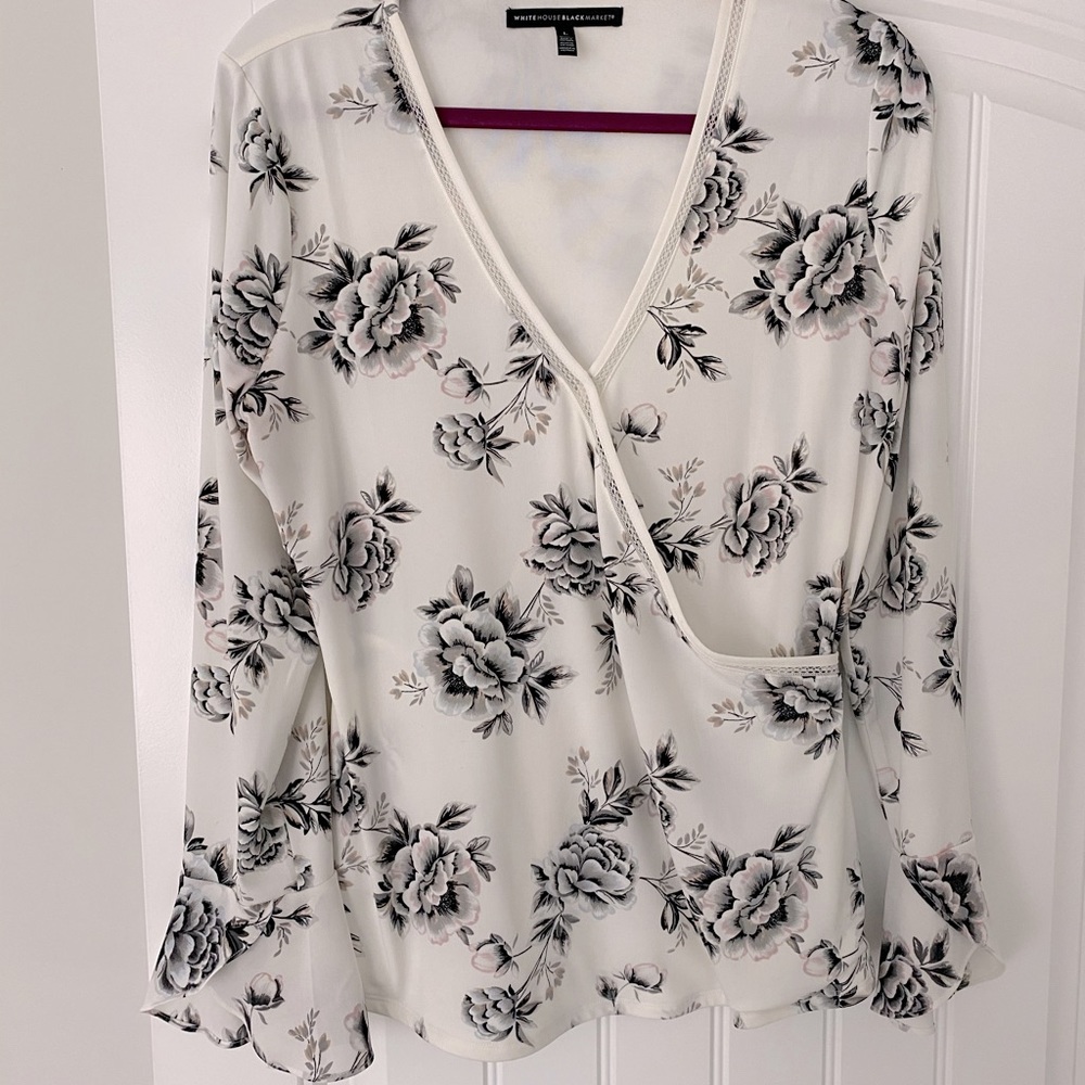 Floral top
